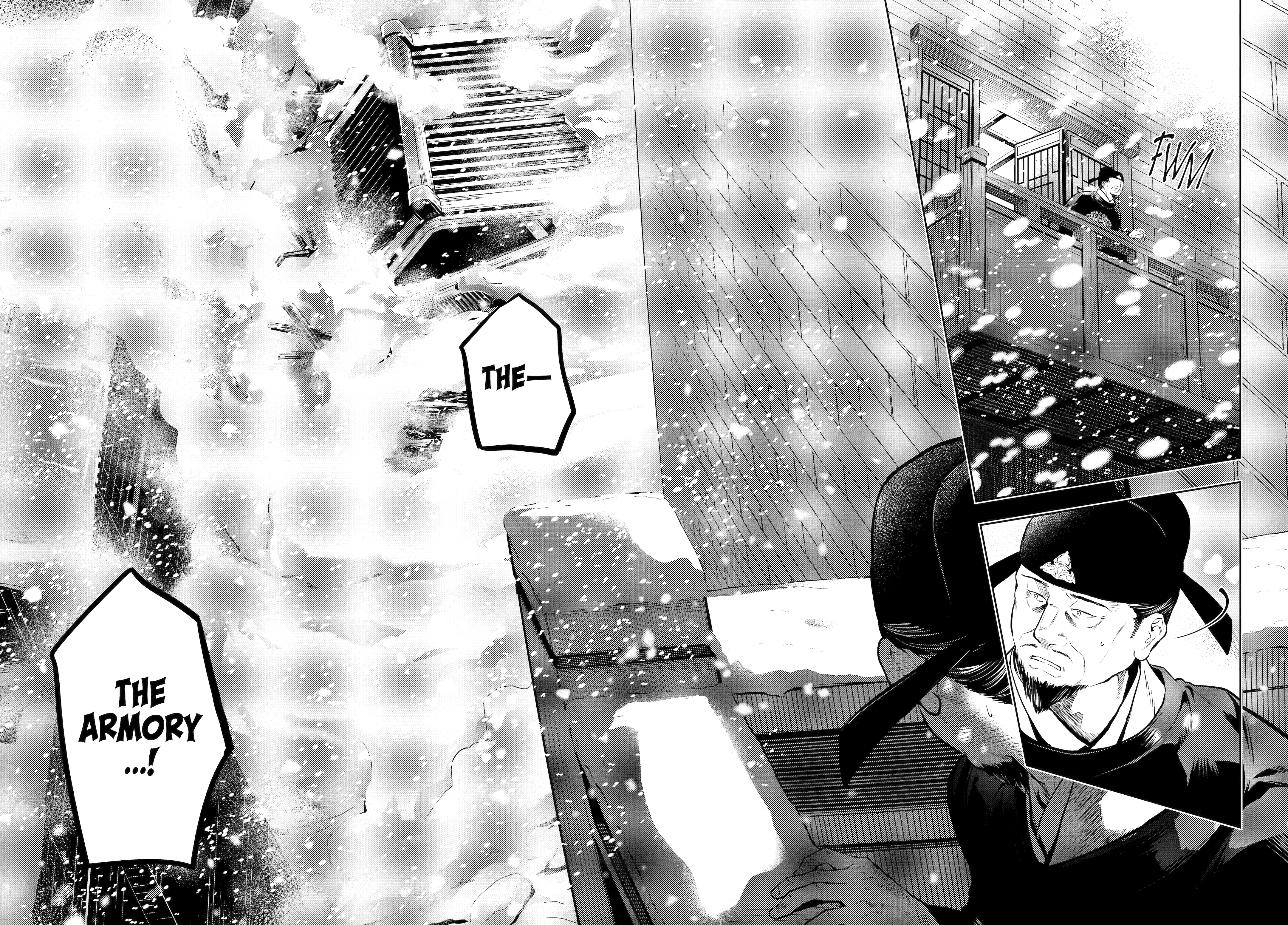 Read The Apothecary Diaries ENGLISH Manga Online