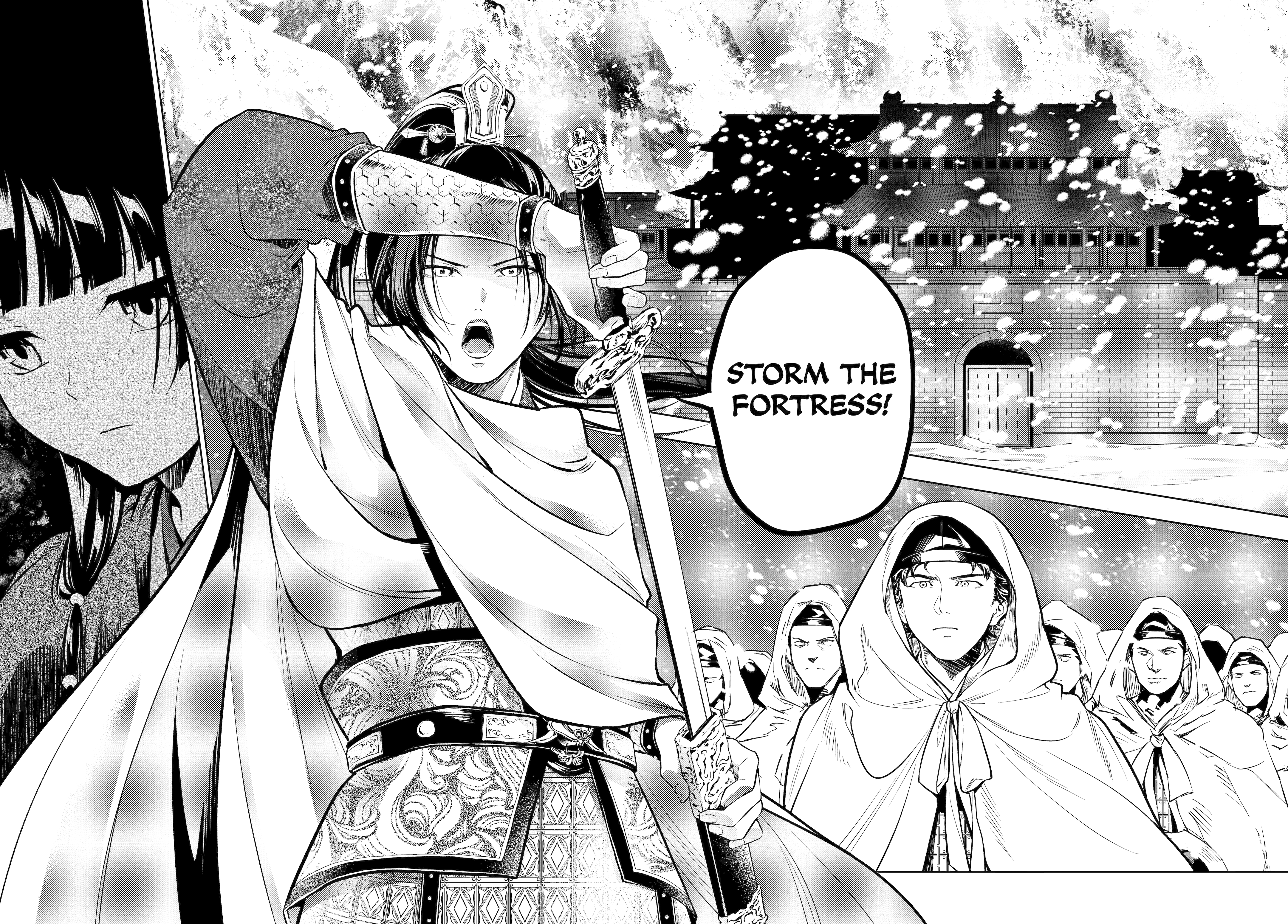 Read The Apothecary Diaries ENGLISH Manga Online