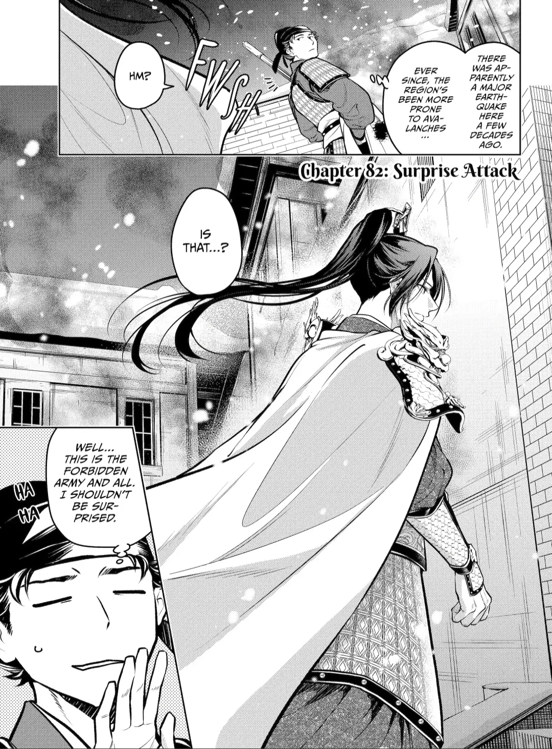 Read The Apothecary Diaries ENGLISH Manga Online