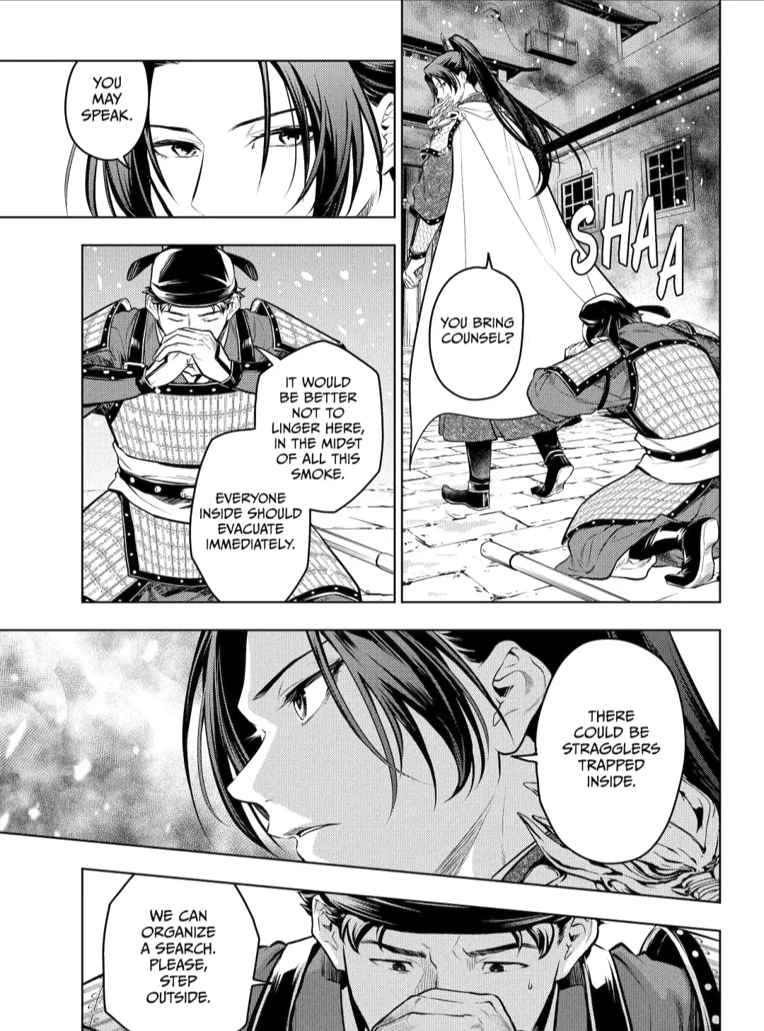 Read The Apothecary Diaries ENGLISH Manga Online