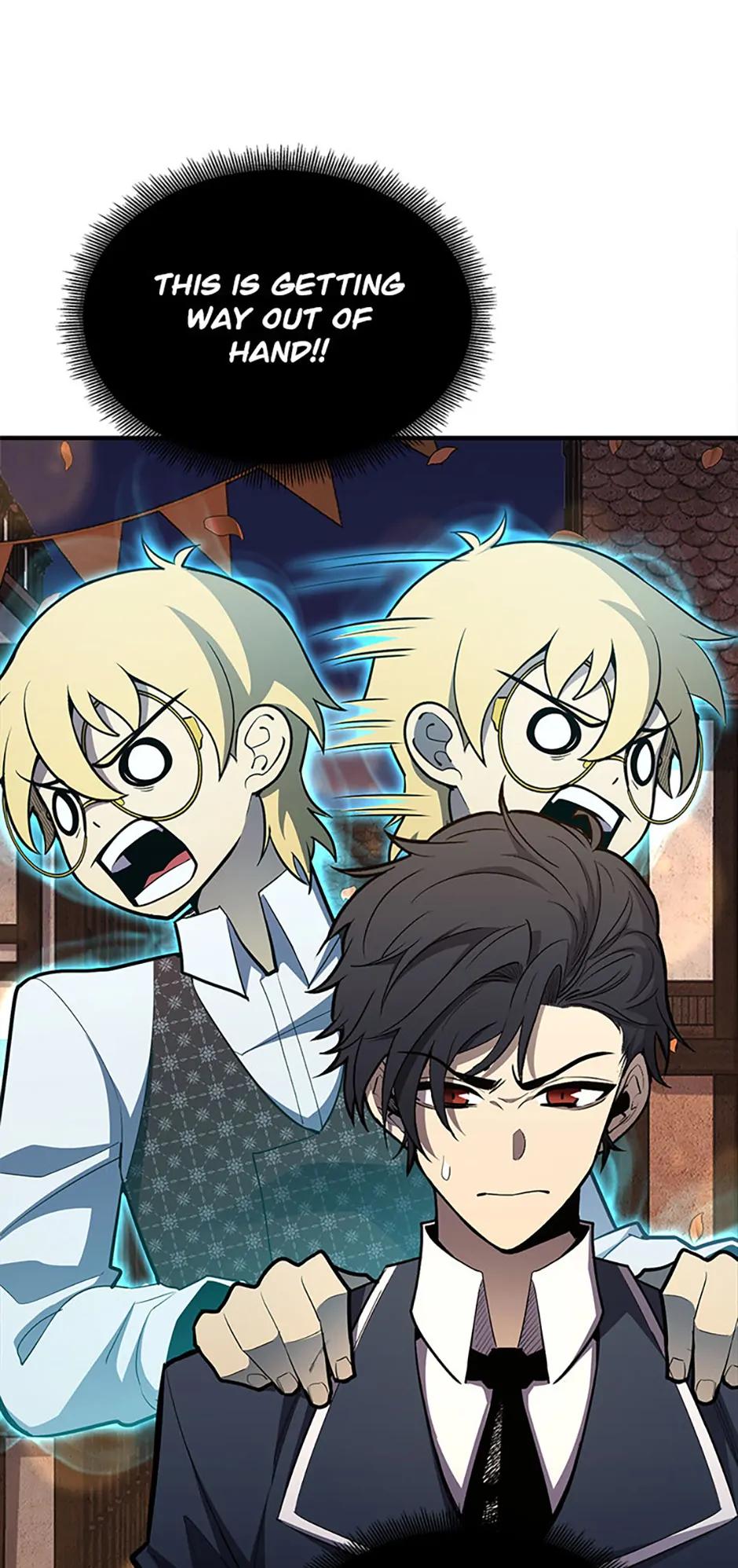 Read The Art of Reincarnation ENGLISH Manga Online