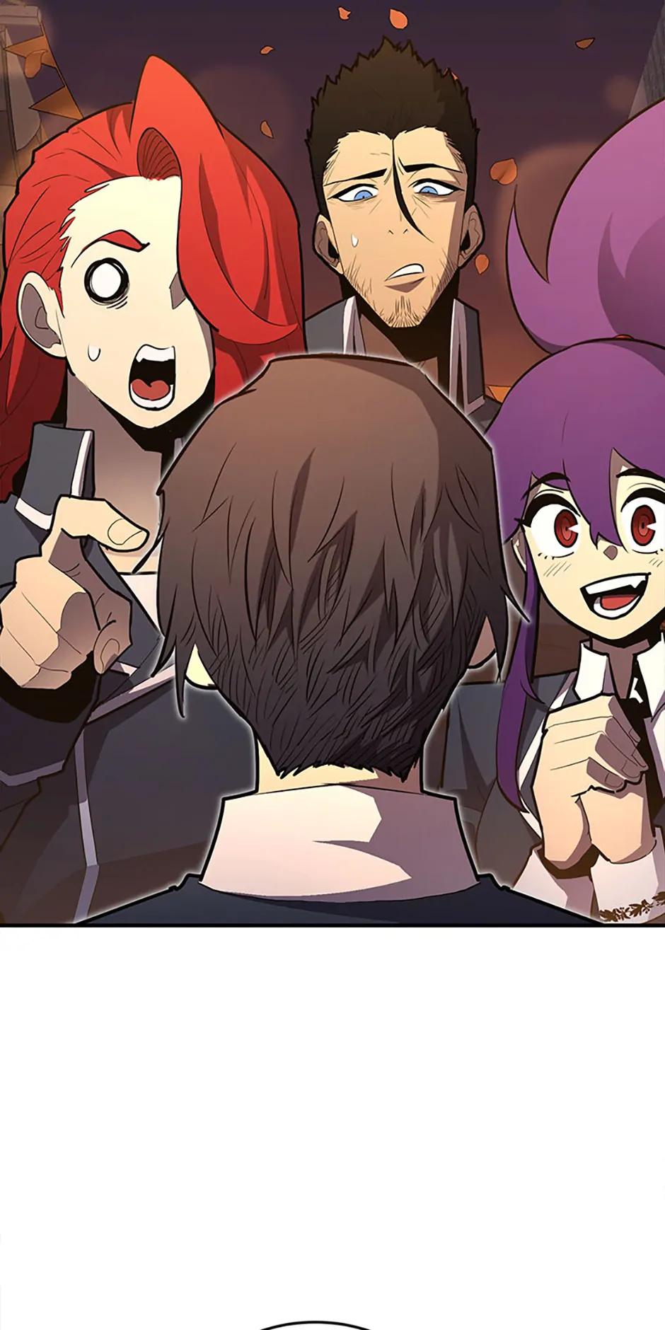 Read The Art of Reincarnation ENGLISH Manga Online