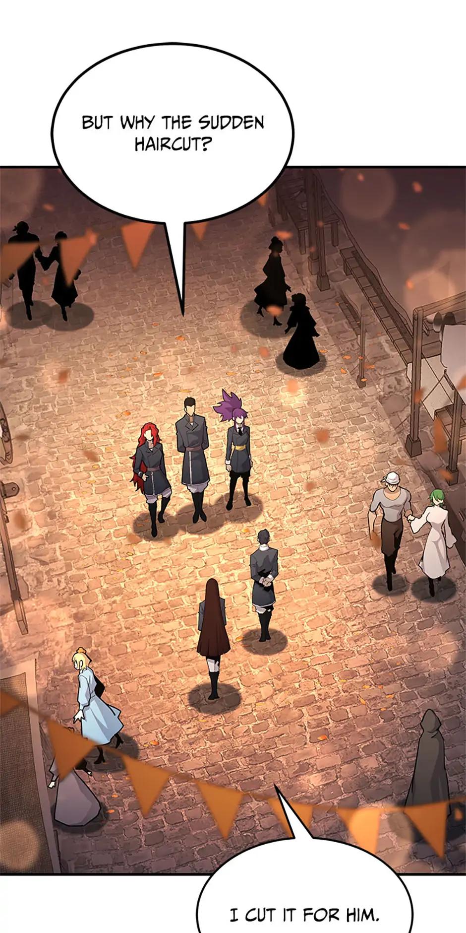 Read The Art of Reincarnation ENGLISH Manga Online