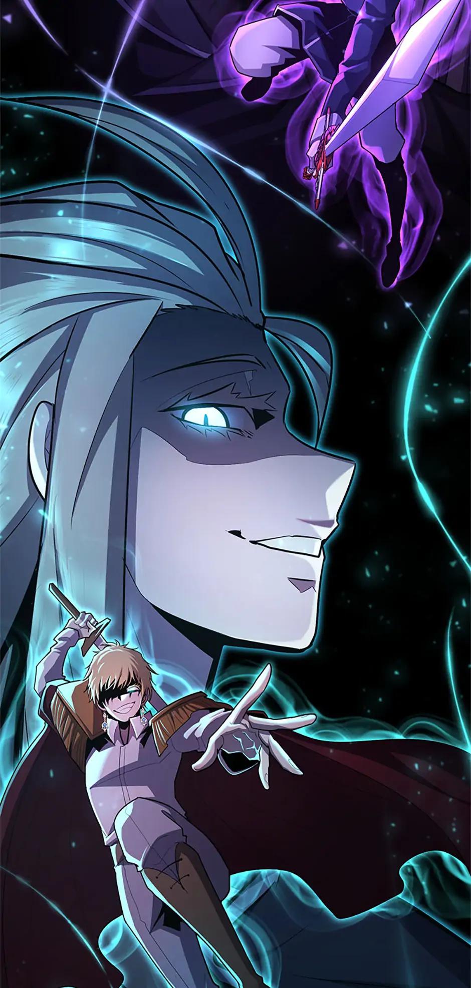 Read The Art of Reincarnation ENGLISH Manga Online