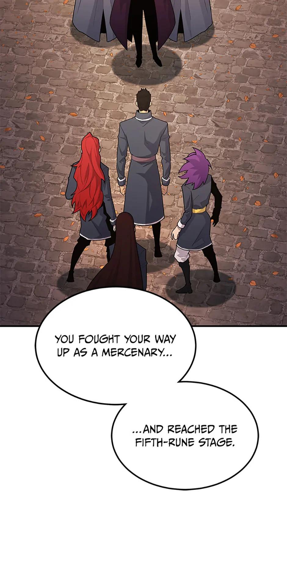 Read The Art of Reincarnation ENGLISH Manga Online