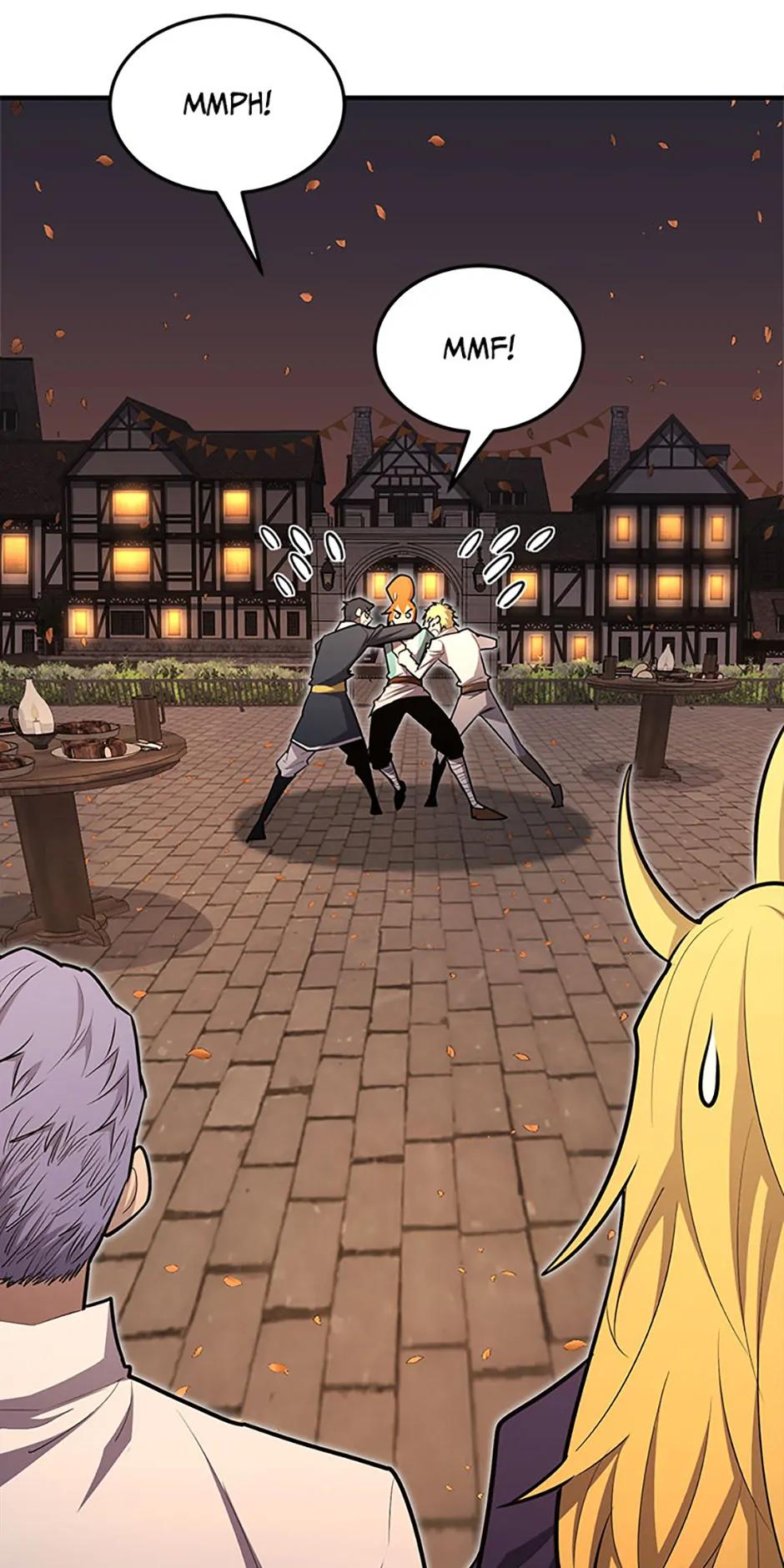 Read The Art of Reincarnation ENGLISH Manga Online