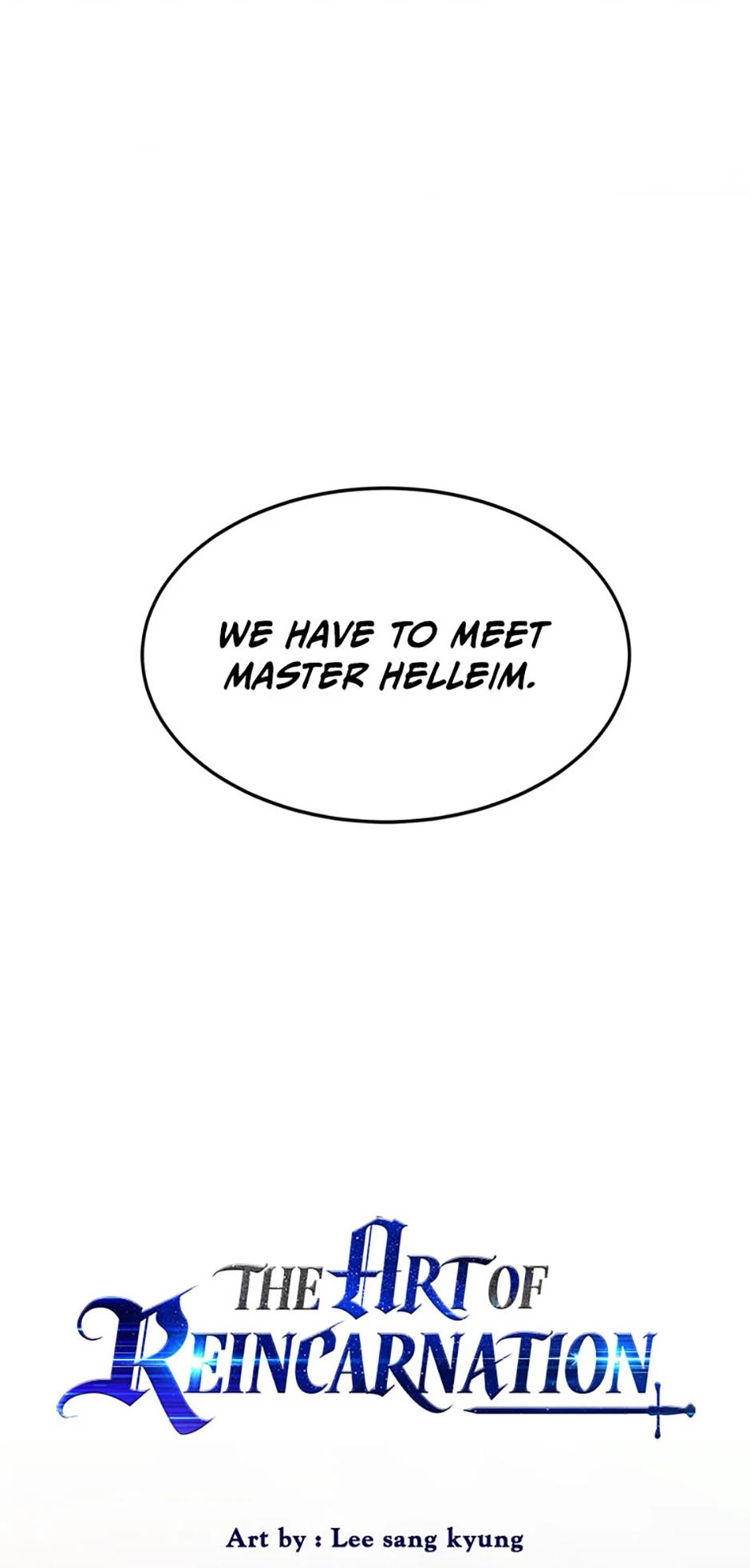 Read The Art of Reincarnation ENGLISH Manga Online