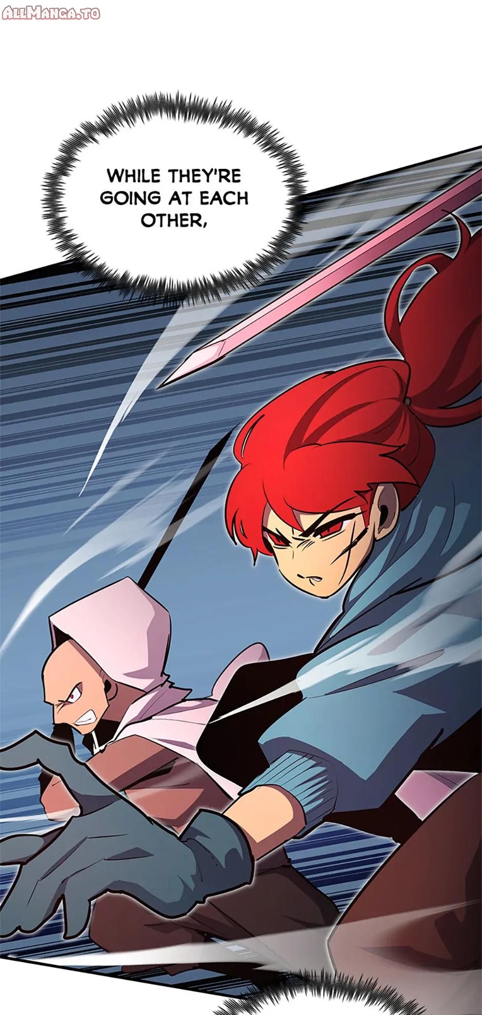 Read The Art of Reincarnation ENGLISH Manga Online