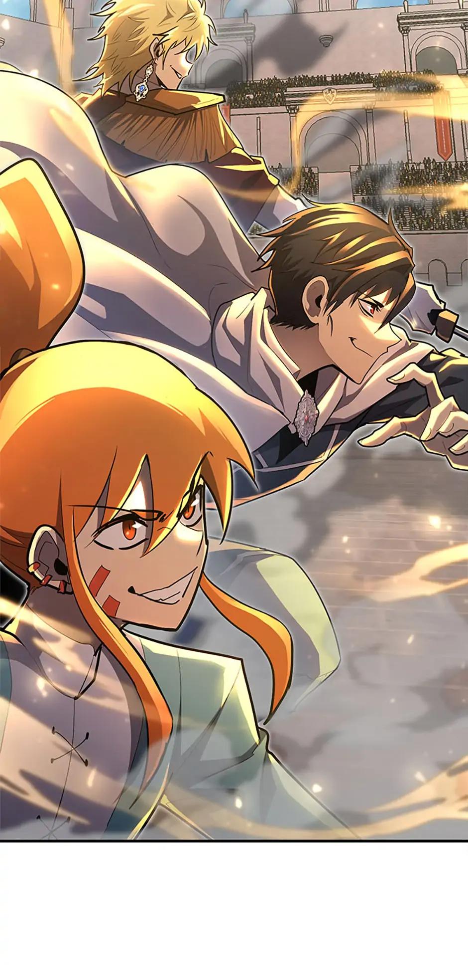 Read The Art of Reincarnation ENGLISH Manga Online