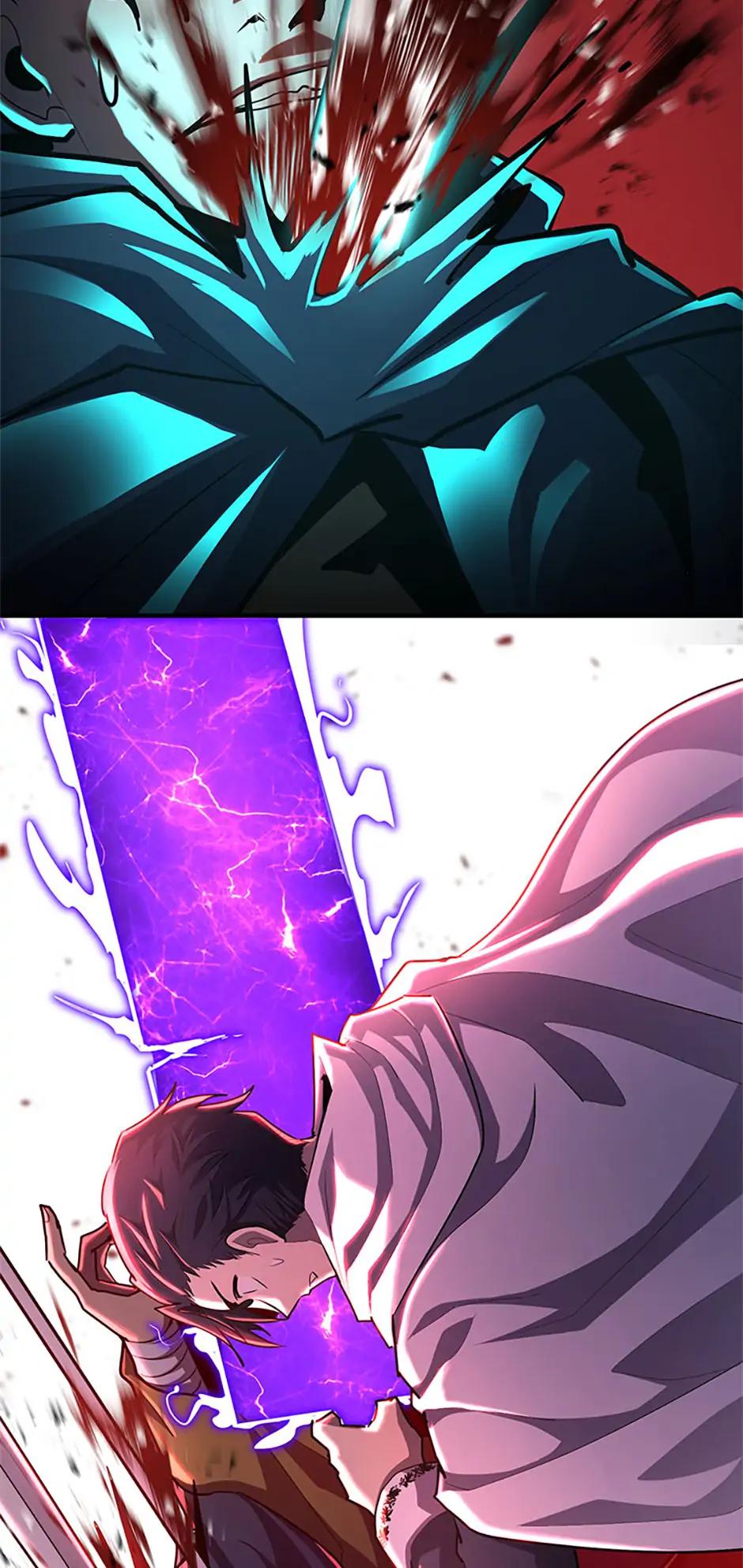 Read The Art of Reincarnation ENGLISH Manga Online