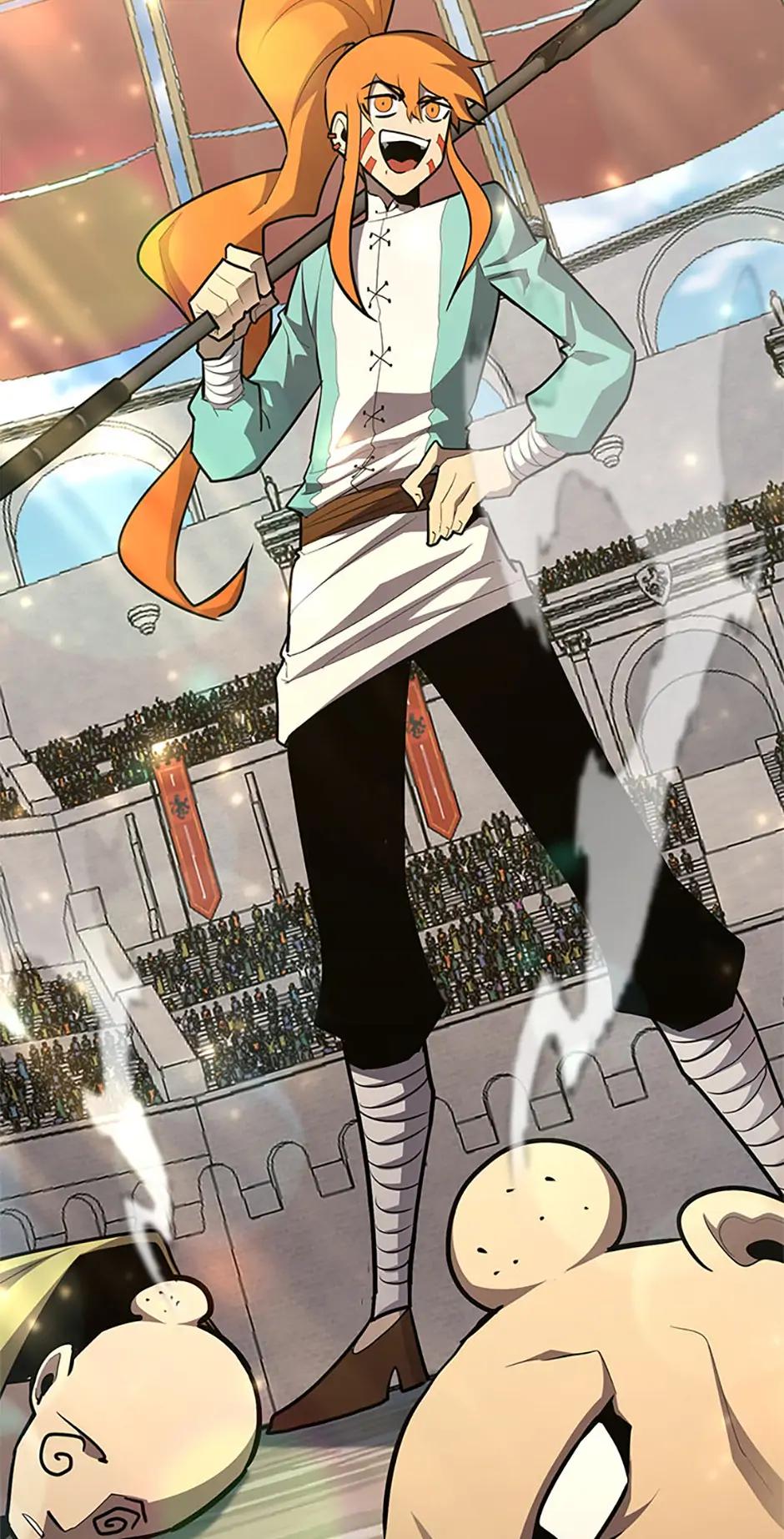 Read The Art of Reincarnation ENGLISH Manga Online