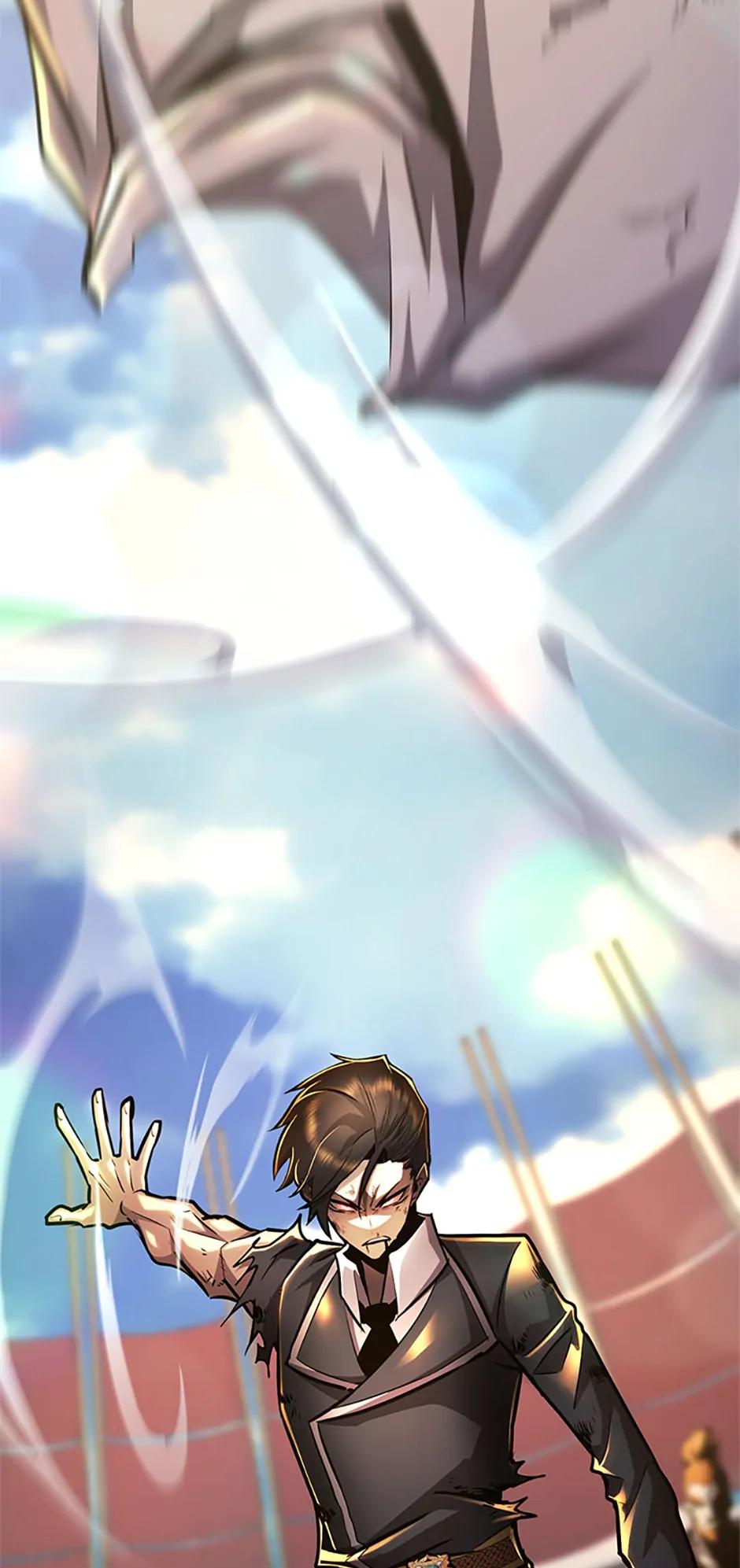 Read The Art of Reincarnation ENGLISH Manga Online