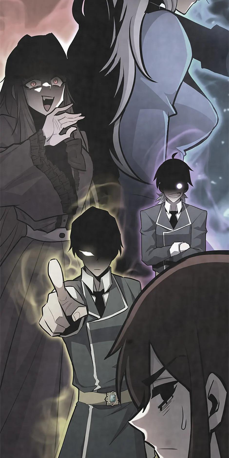 Read The Art of Reincarnation ENGLISH Manga Online