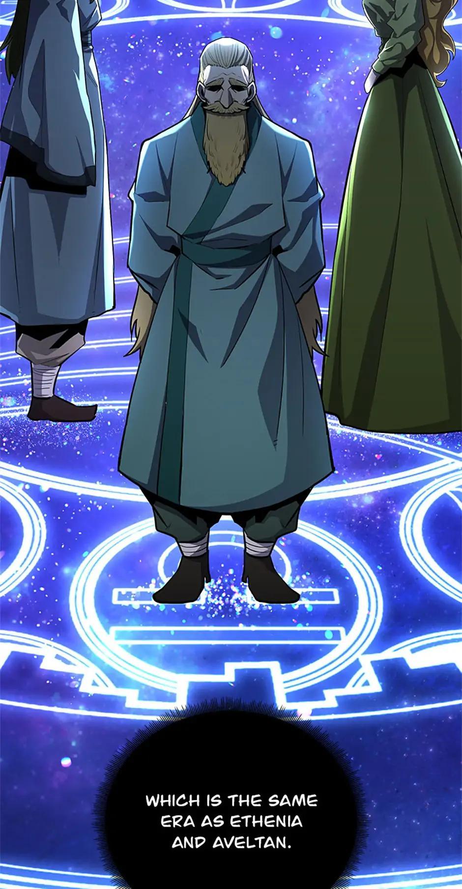 Read The Art of Reincarnation ENGLISH Manga Online