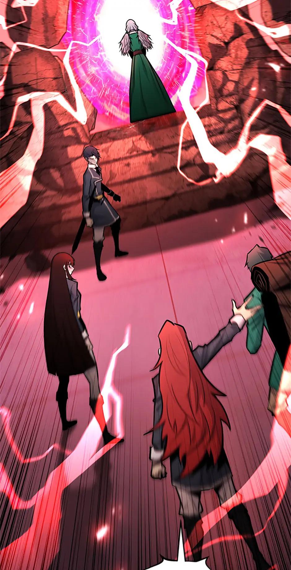 Read The Art of Reincarnation ENGLISH Manga Online