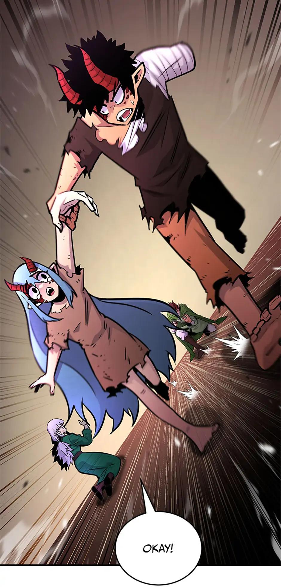 Read The Art of Reincarnation ENGLISH Manga Online