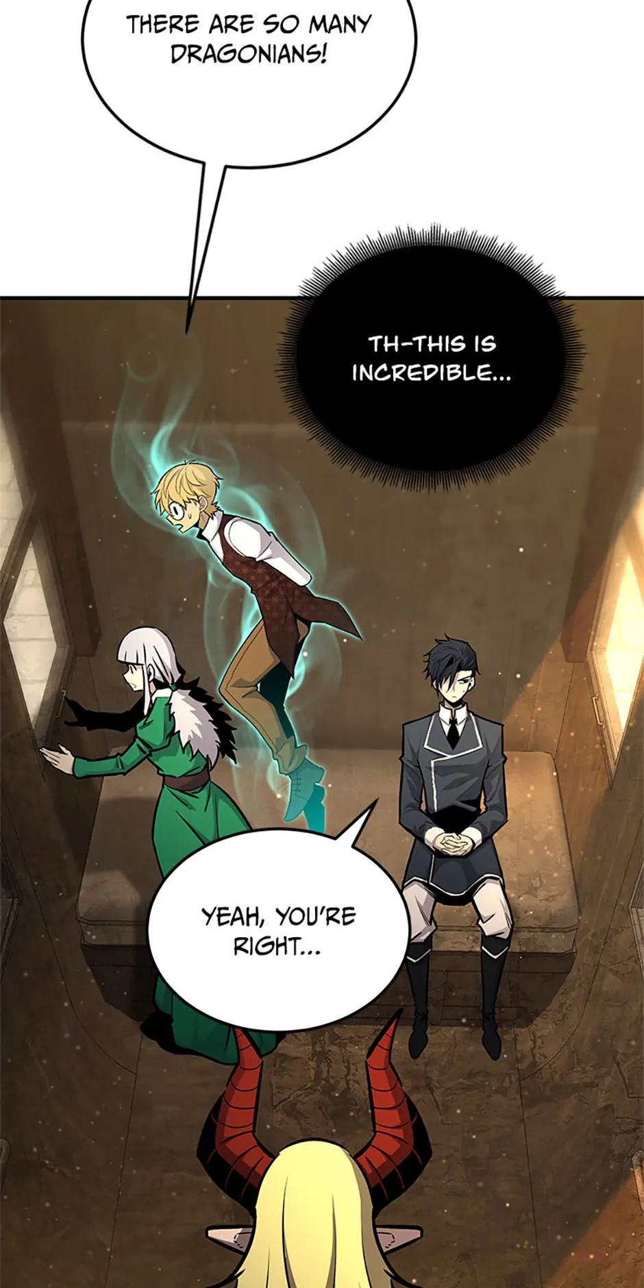 Read The Art of Reincarnation ENGLISH Manga Online