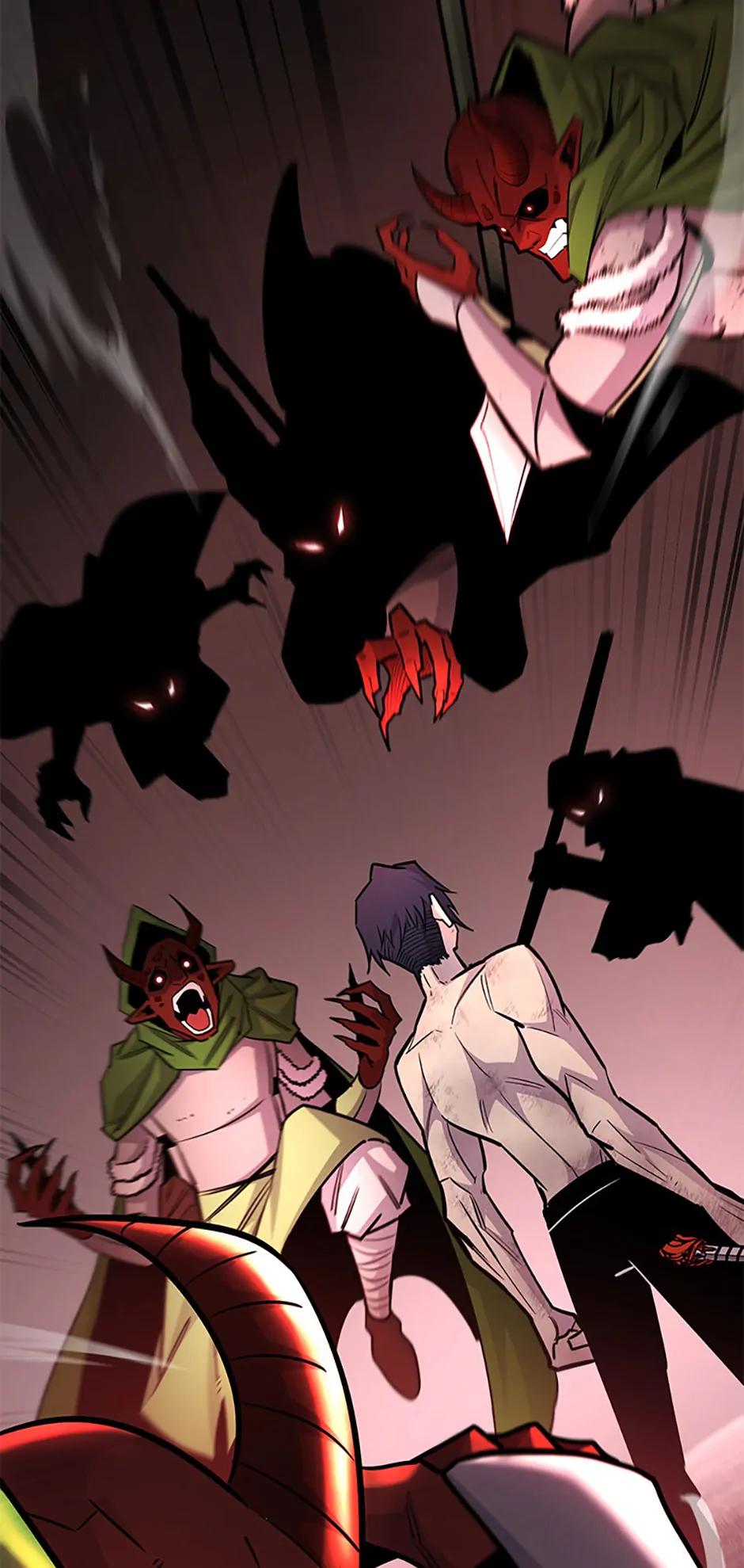 Read The Art of Reincarnation ENGLISH Manga Online