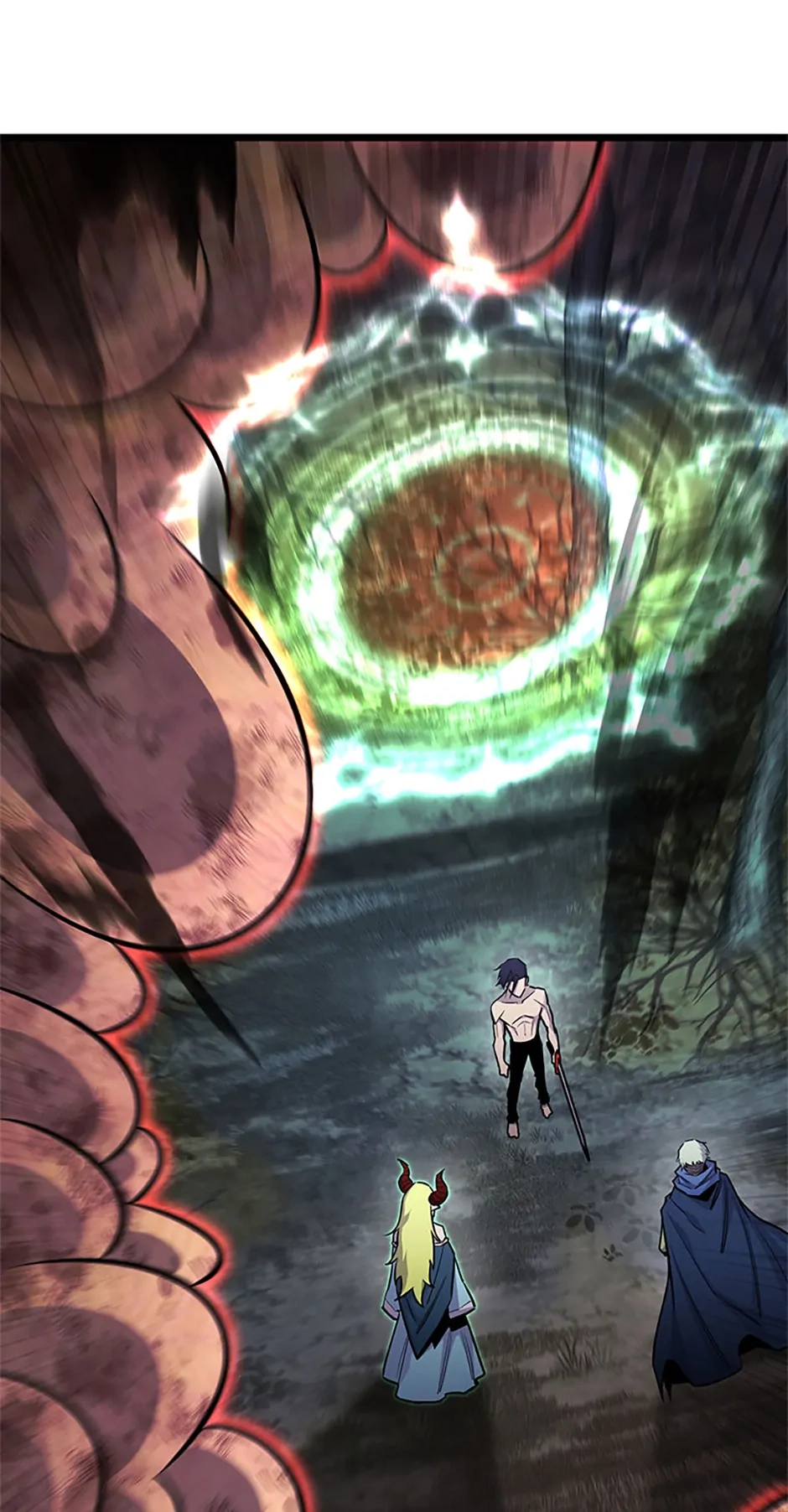 Read The Art of Reincarnation ENGLISH Manga Online