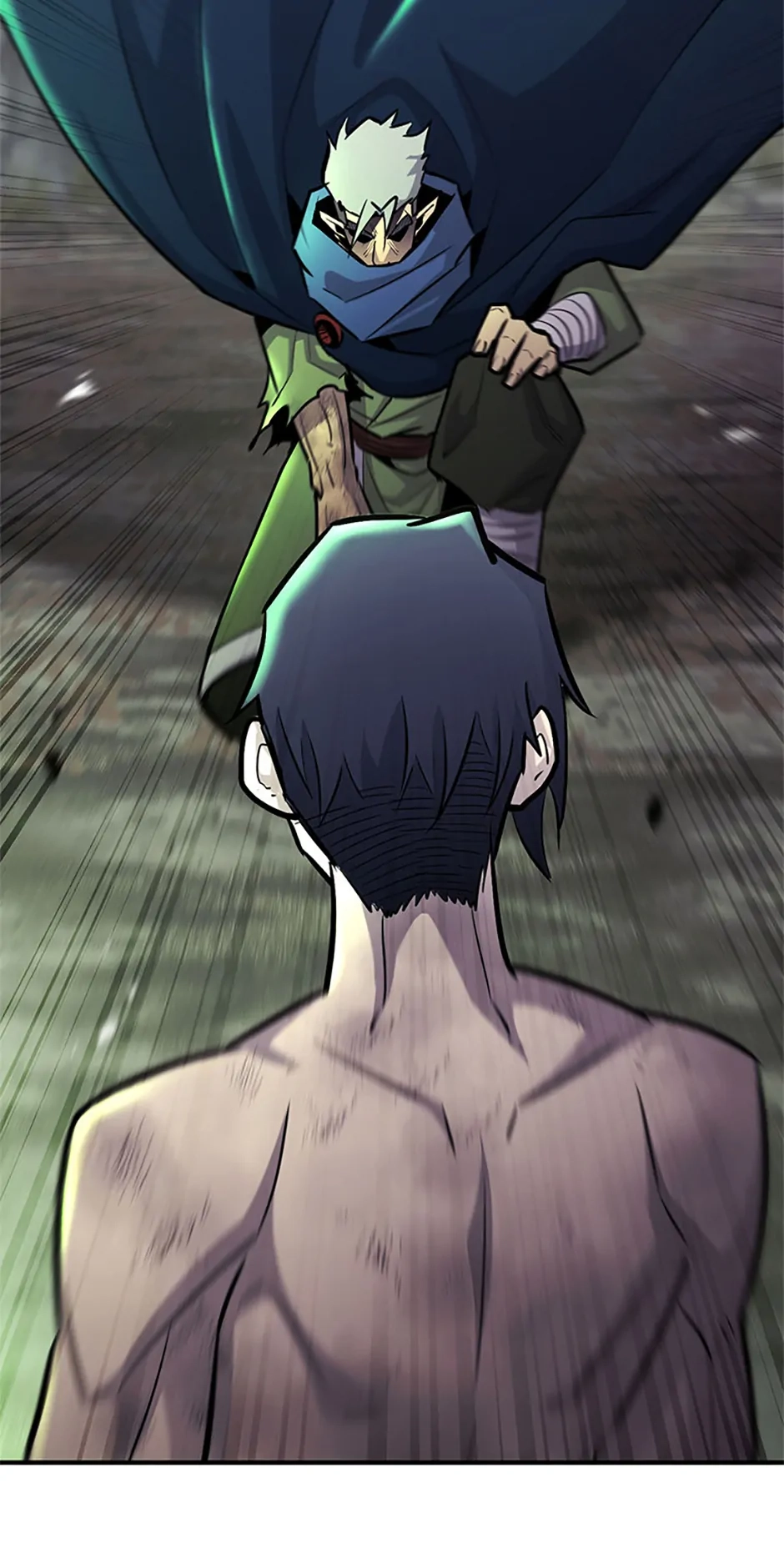 Read The Art of Reincarnation ENGLISH Manga Online