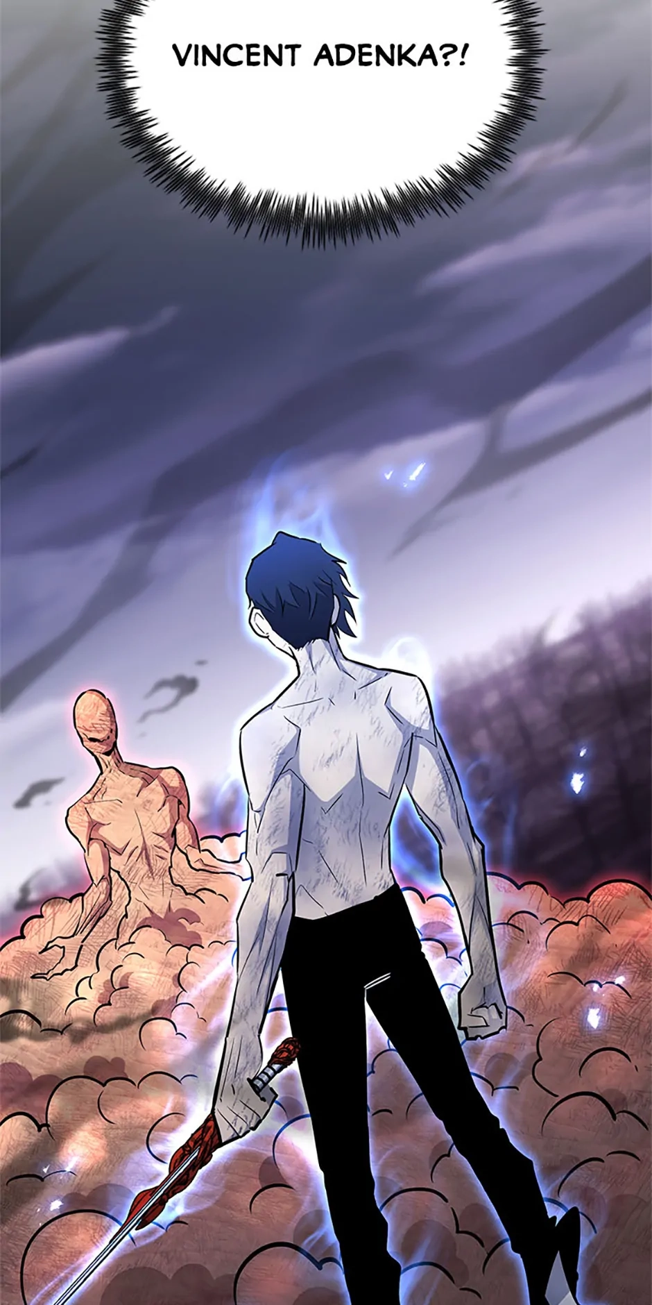 Read The Art of Reincarnation ENGLISH Manga Online