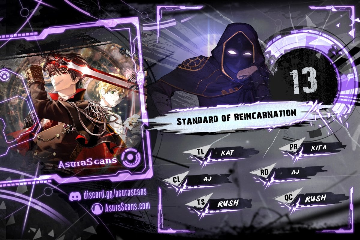 Read The Art of Reincarnation ENGLISH Manga Online