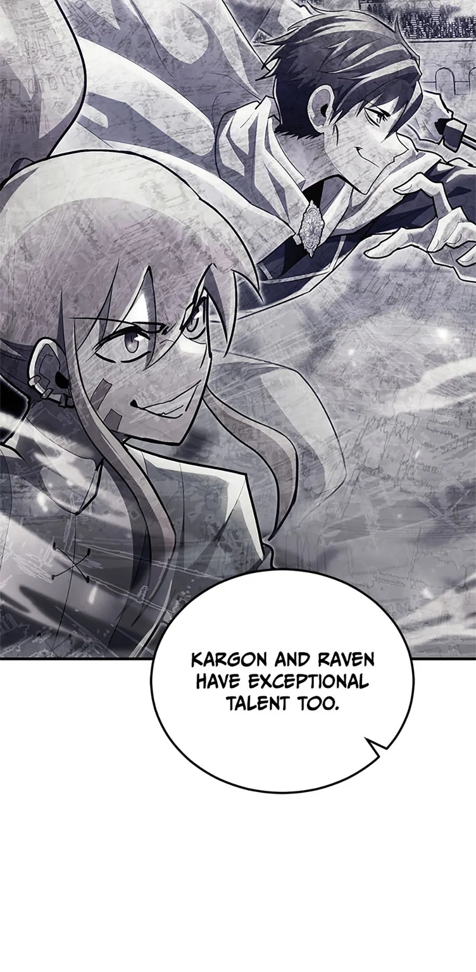 Read The Art of Reincarnation ENGLISH Manga Online