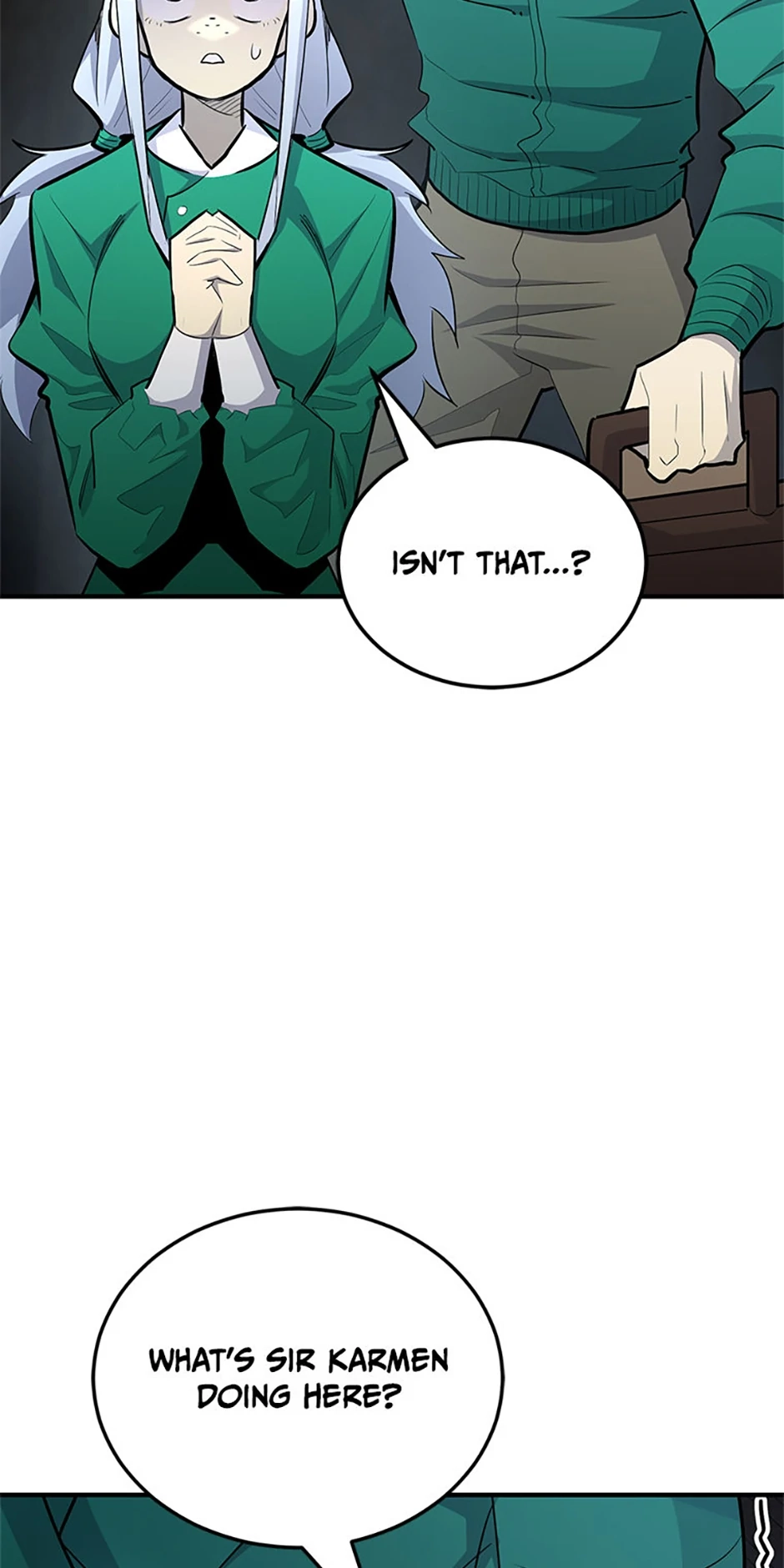 Read The Art of Reincarnation ENGLISH Manga Online