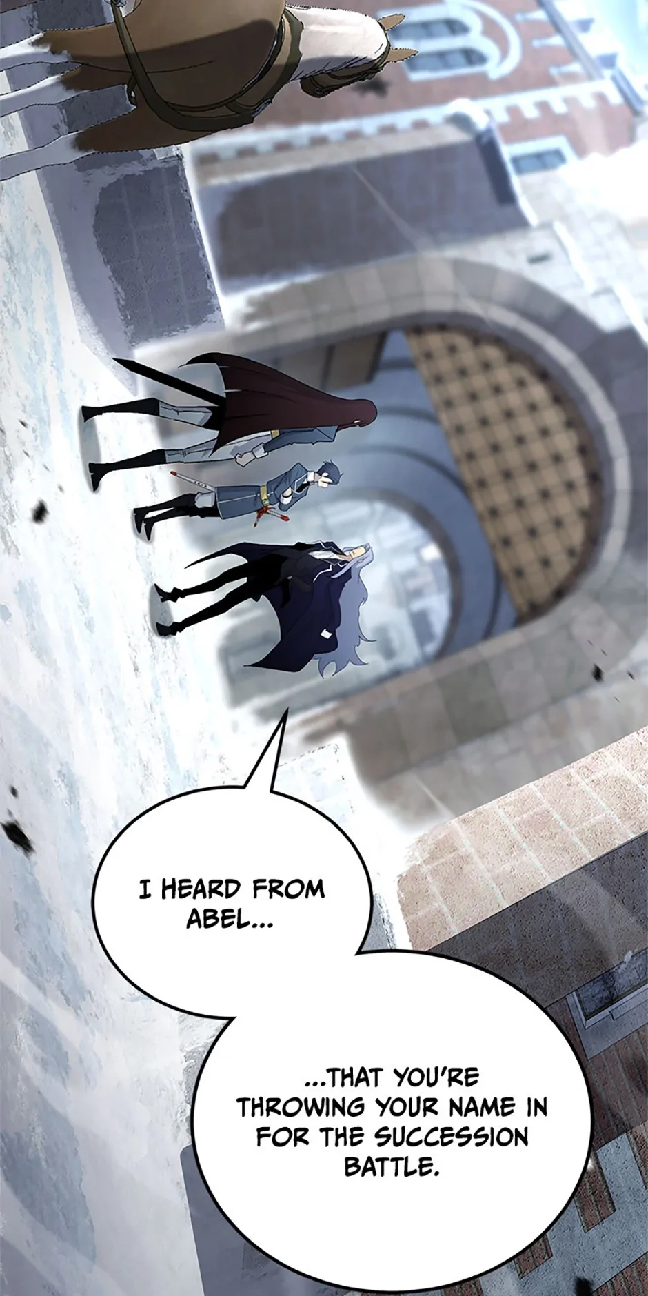 Read The Art of Reincarnation ENGLISH Manga Online