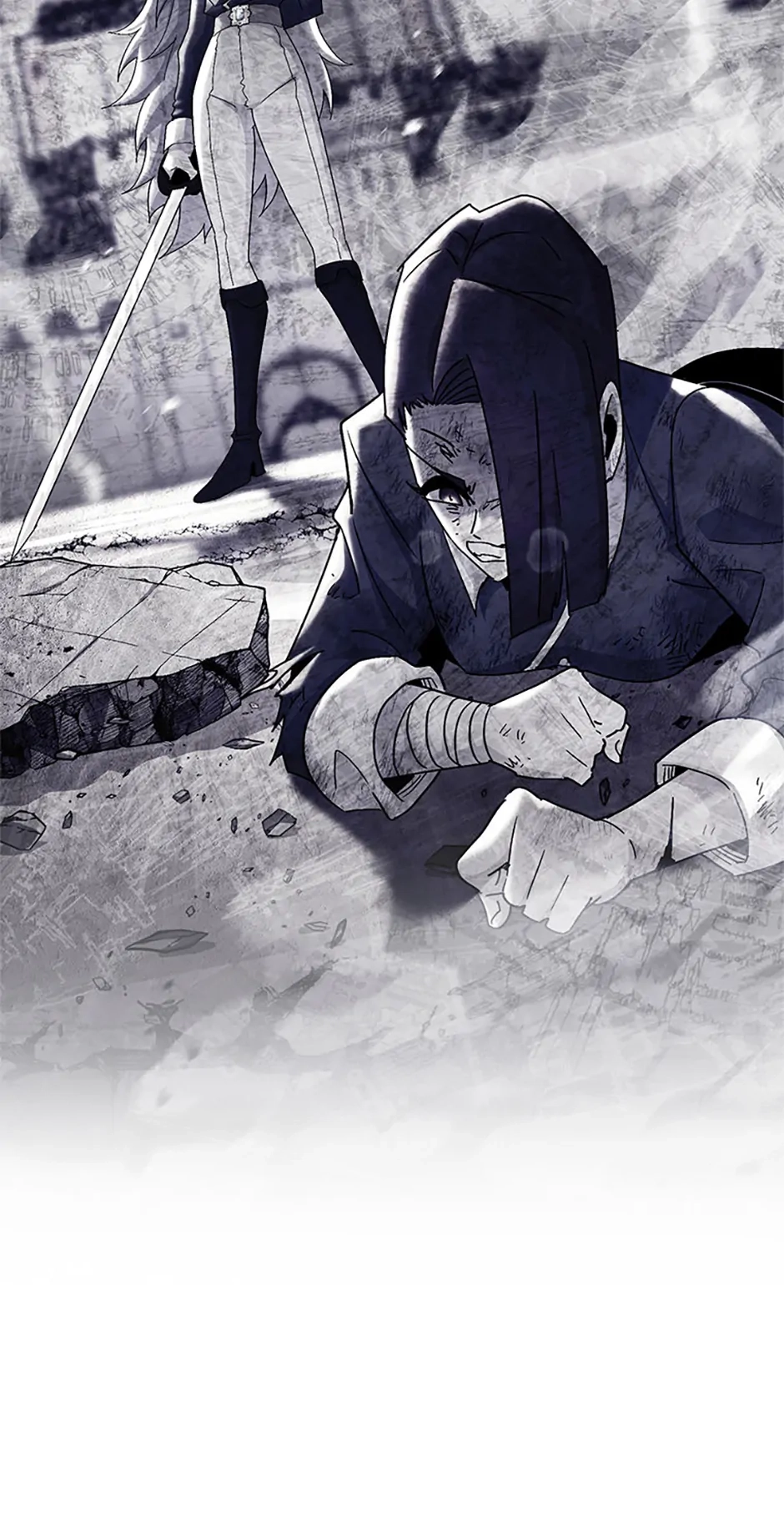 Read The Art of Reincarnation ENGLISH Manga Online