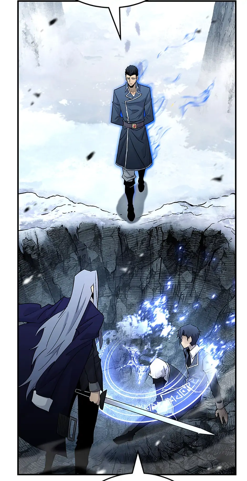 Read The Art of Reincarnation ENGLISH Manga Online