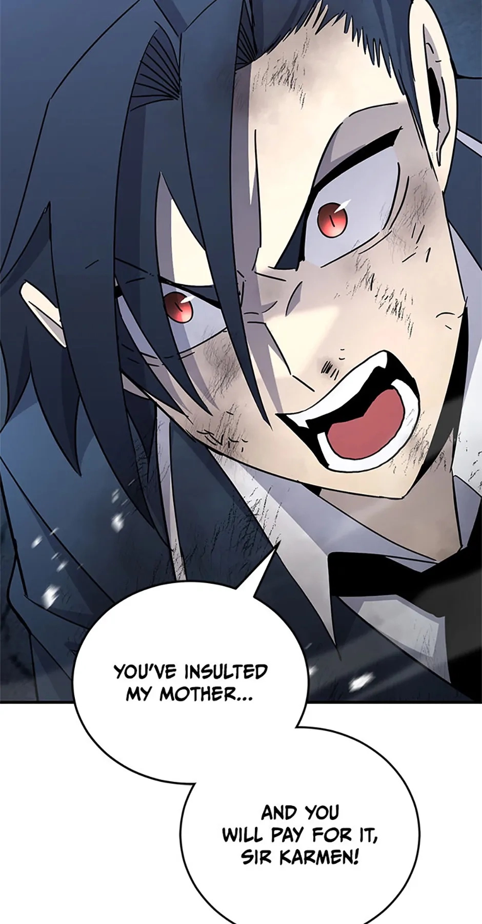 Read The Art of Reincarnation ENGLISH Manga Online