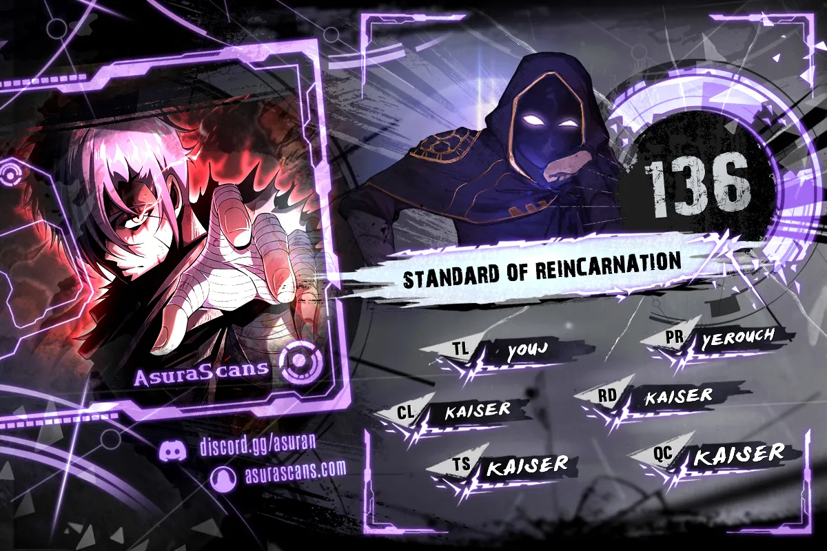 Read The Art of Reincarnation ENGLISH Manga Online