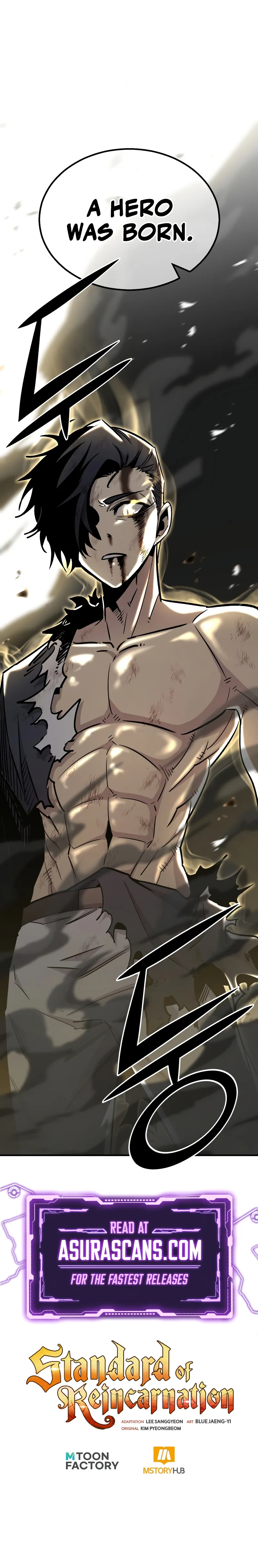 Read The Art of Reincarnation ENGLISH Manga Online