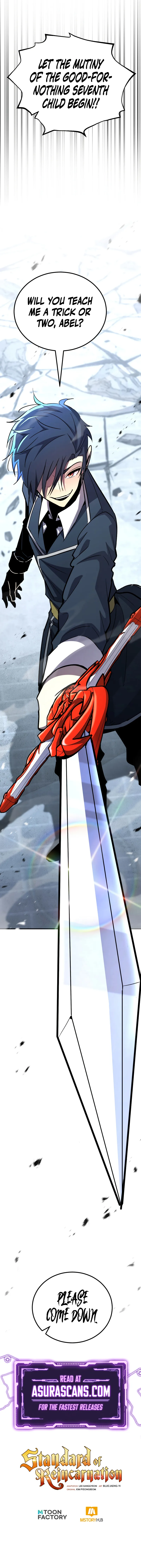 Read The Art of Reincarnation ENGLISH Manga Online