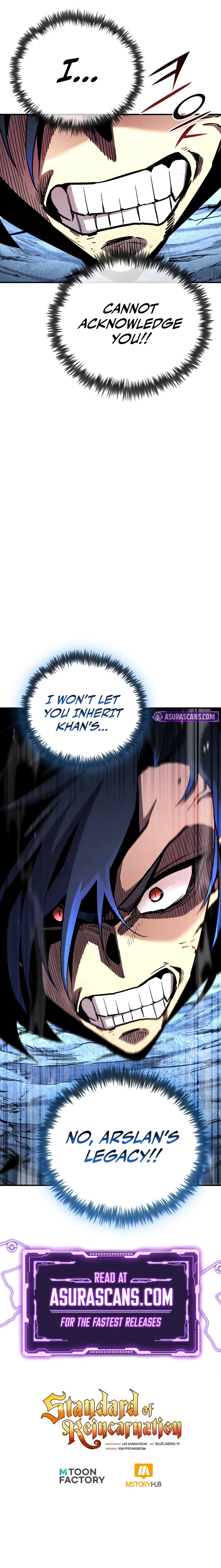 Read The Art of Reincarnation ENGLISH Manga Online