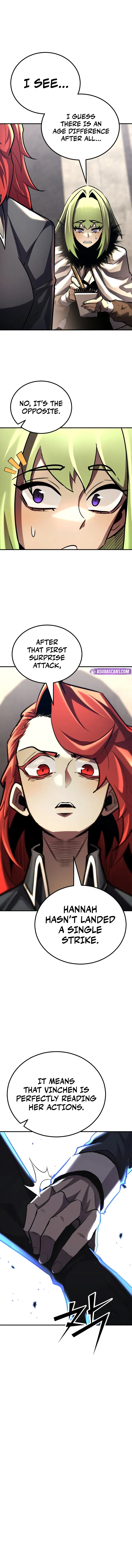 Read The Art of Reincarnation ENGLISH Manga Online