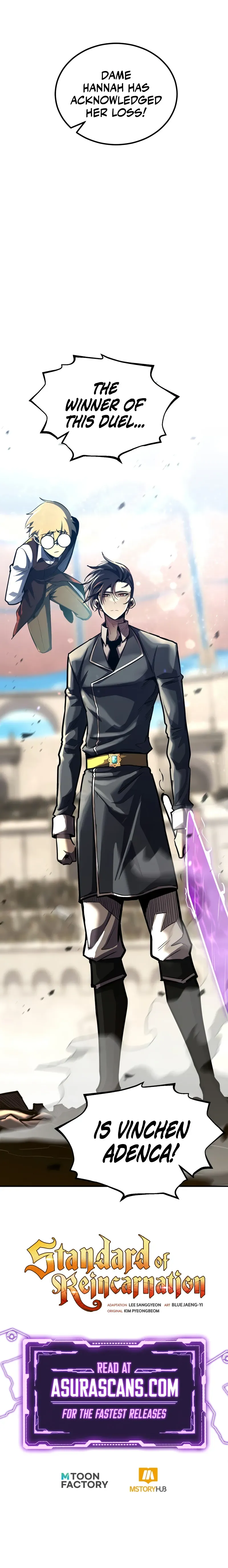 Read The Art of Reincarnation ENGLISH Manga Online