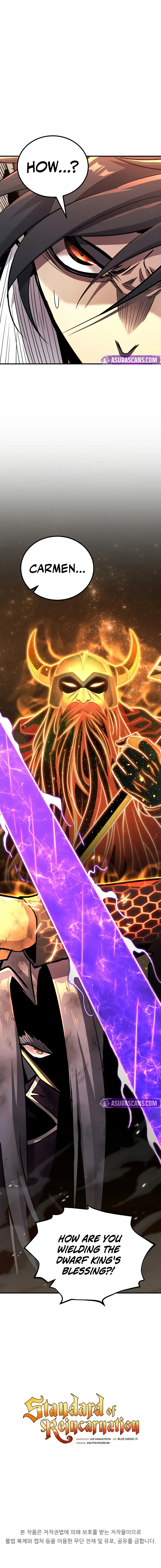 Read The Art of Reincarnation ENGLISH Manga Online