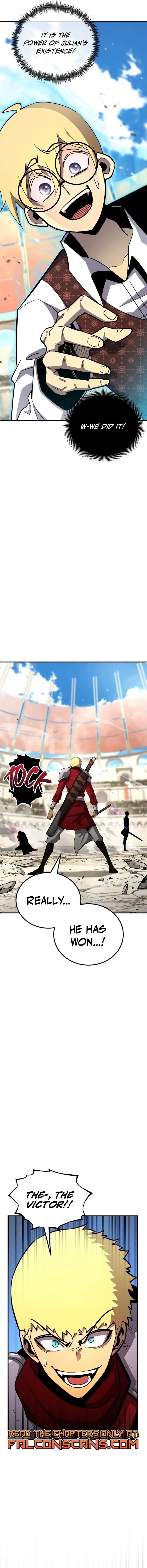 Read The Art of Reincarnation ENGLISH Manga Online