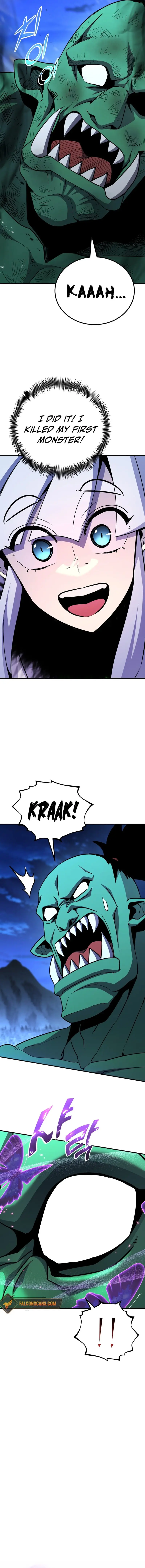 Read The Art of Reincarnation ENGLISH Manga Online