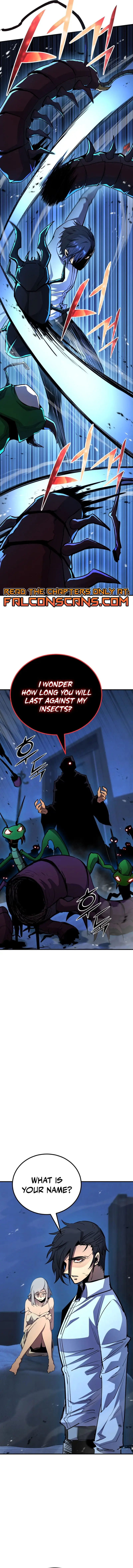 Read The Art of Reincarnation ENGLISH Manga Online