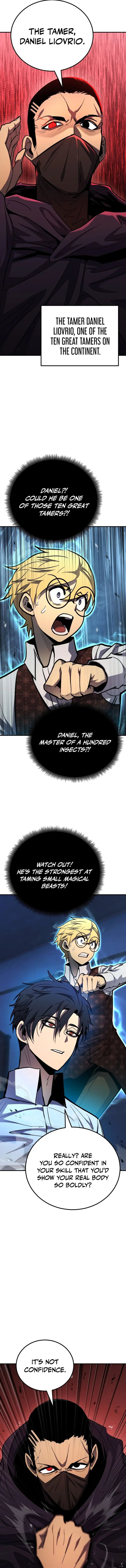 Read The Art of Reincarnation ENGLISH Manga Online