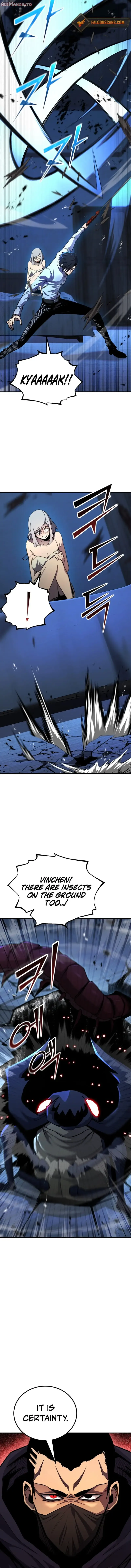 Read The Art of Reincarnation ENGLISH Manga Online