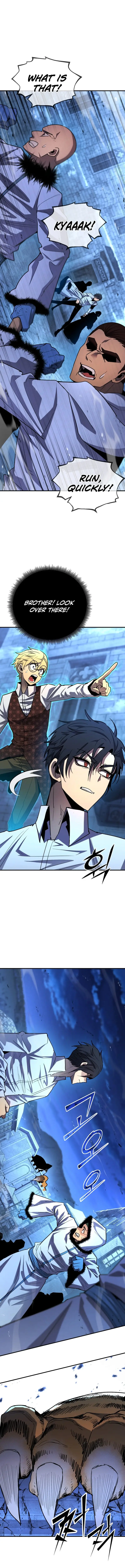 Read The Art of Reincarnation ENGLISH Manga Online