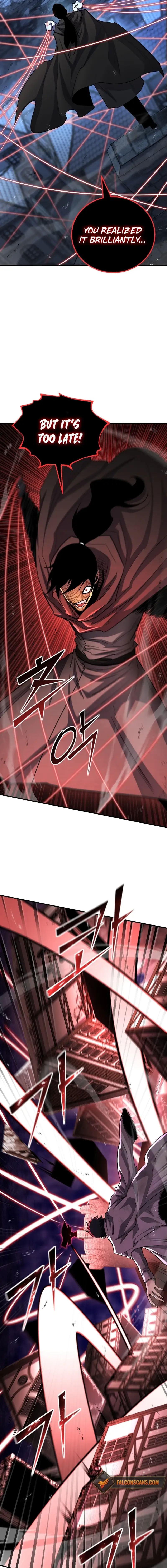 Read The Art of Reincarnation ENGLISH Manga Online