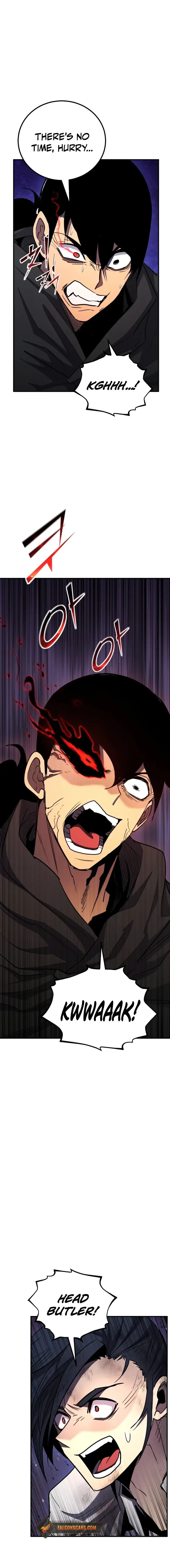 Read The Art of Reincarnation ENGLISH Manga Online