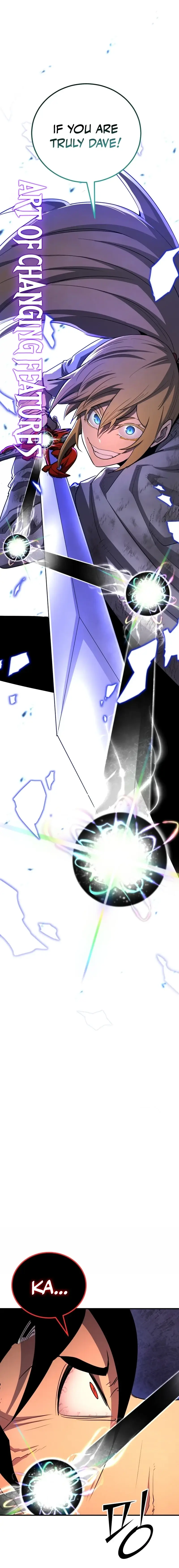 Read The Art of Reincarnation ENGLISH Manga Online