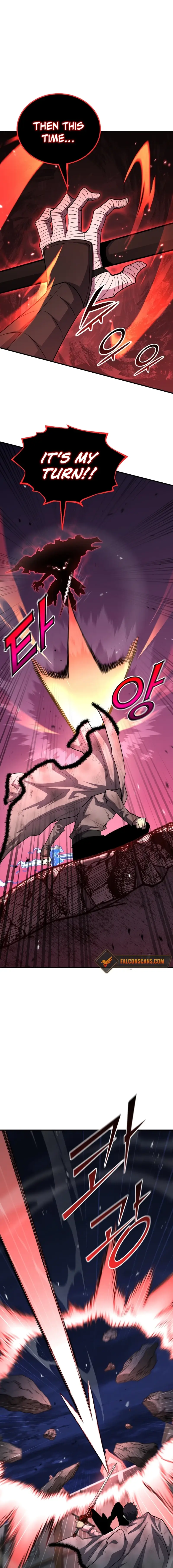 Read The Art of Reincarnation ENGLISH Manga Online