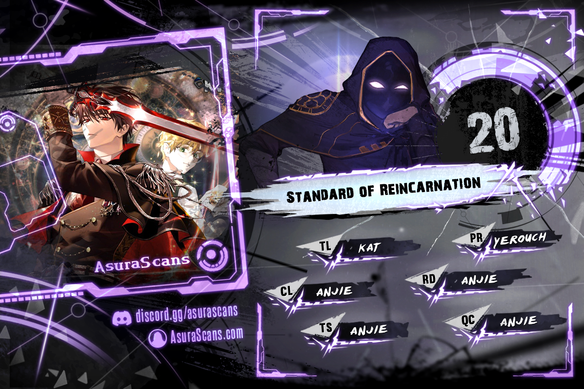 Read The Art of Reincarnation ENGLISH Manga Online
